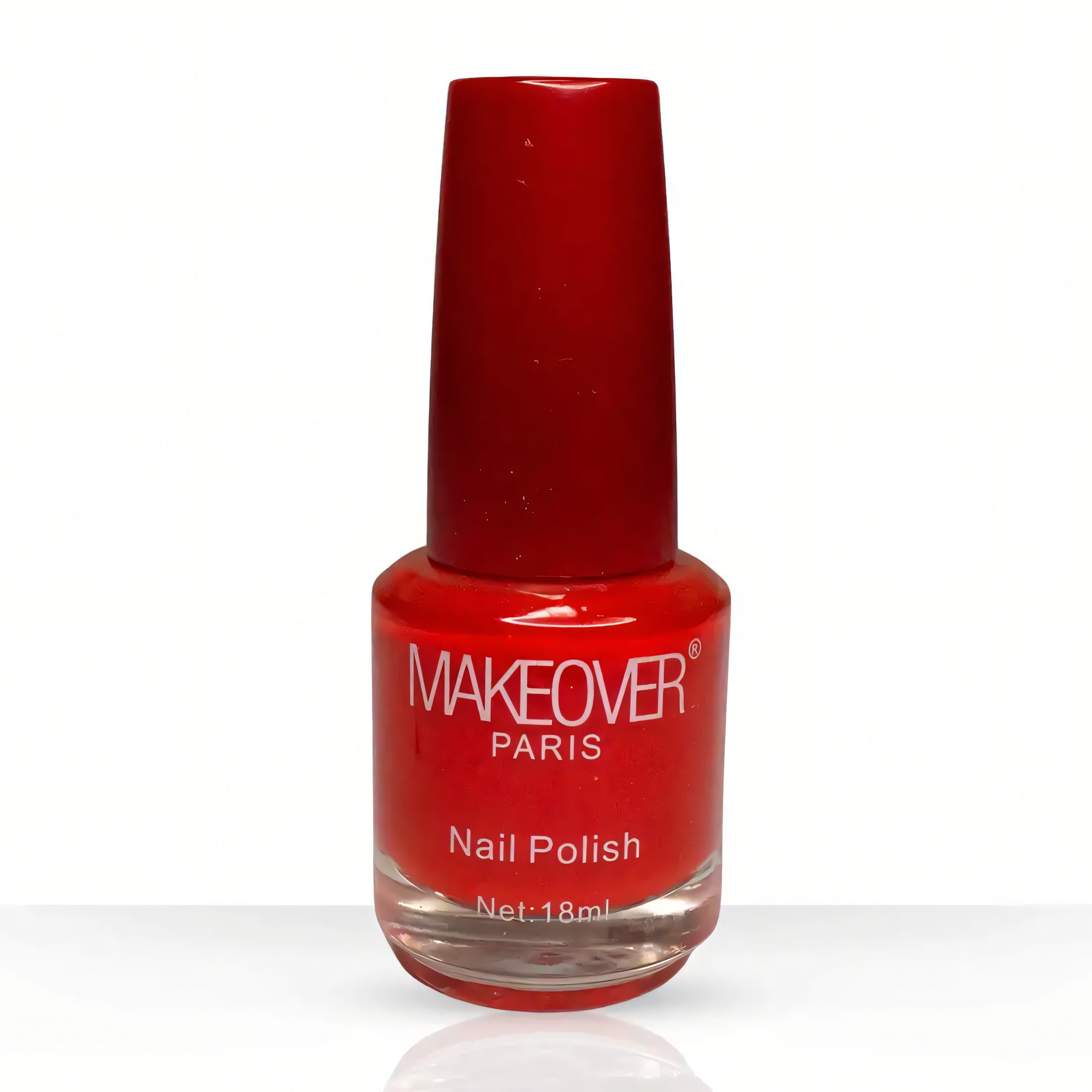 MAKEOVER NAIL POLISH ALL NEW