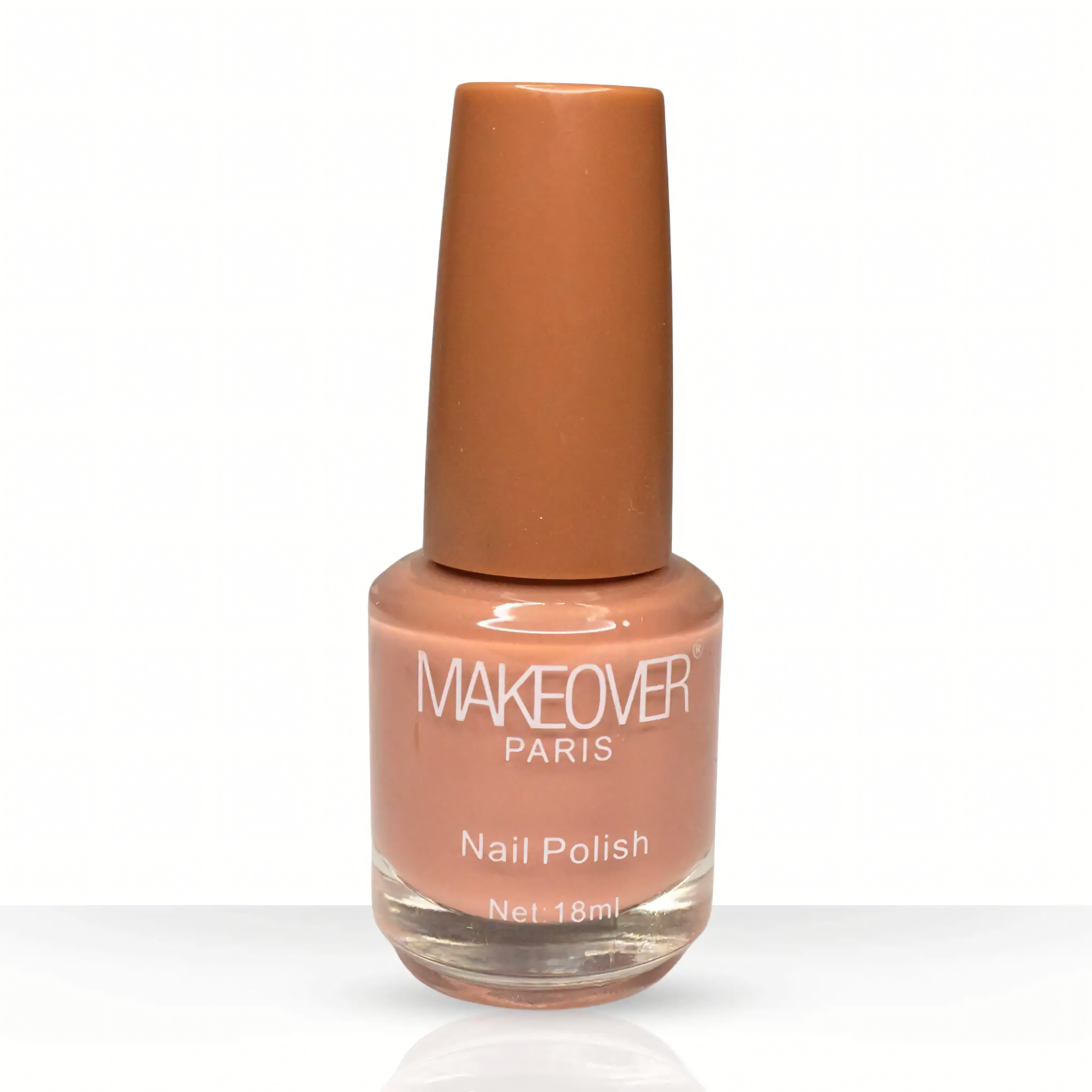 MAKEOVER NAIL POLISH ALL NEW