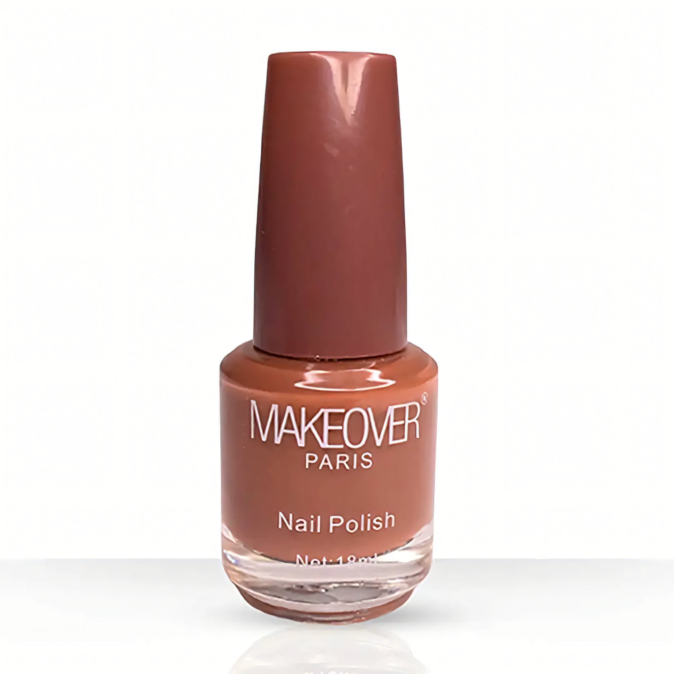 MAKEOVER NAIL POLISH ALL NEW