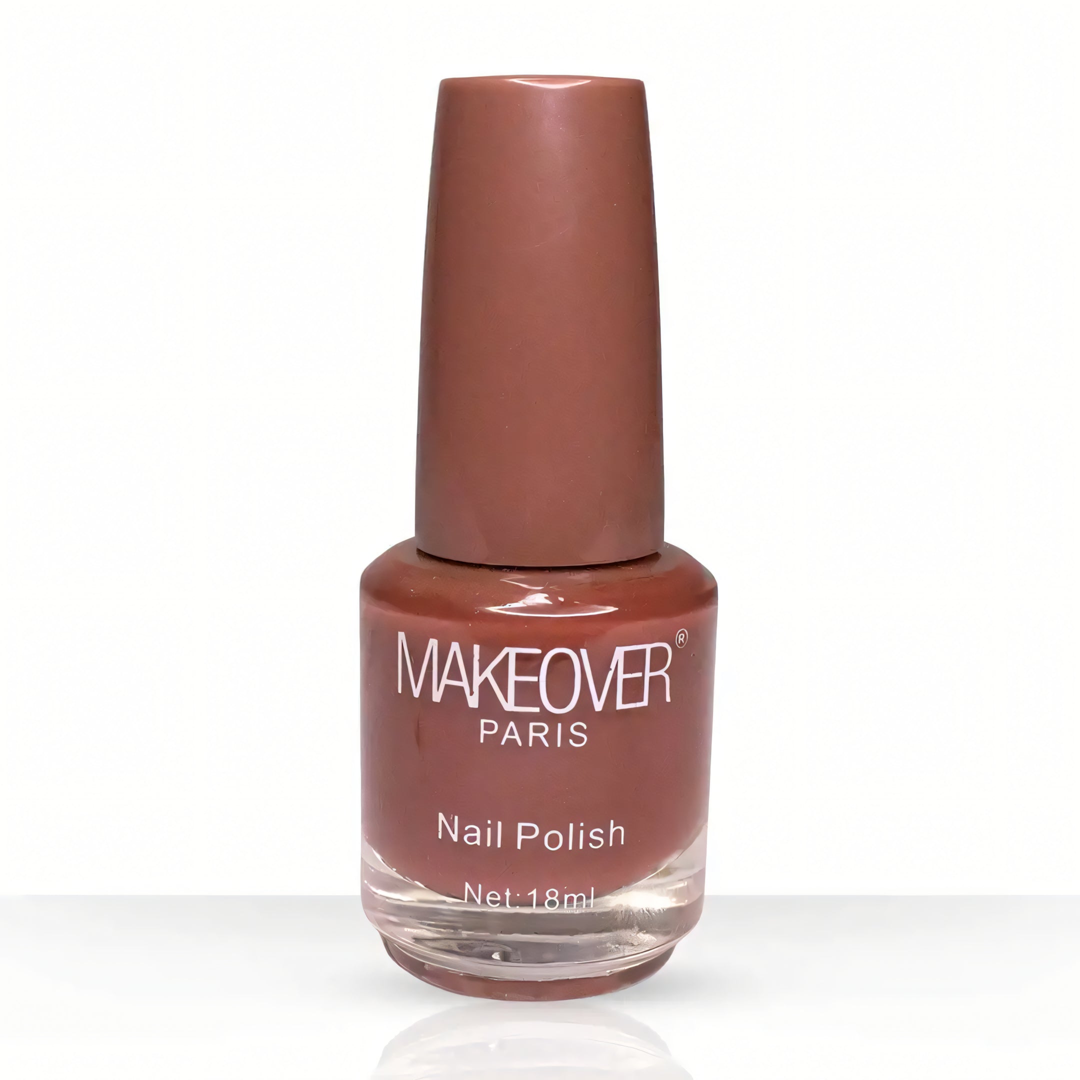MAKEOVER NAIL POLISH ALL NEW