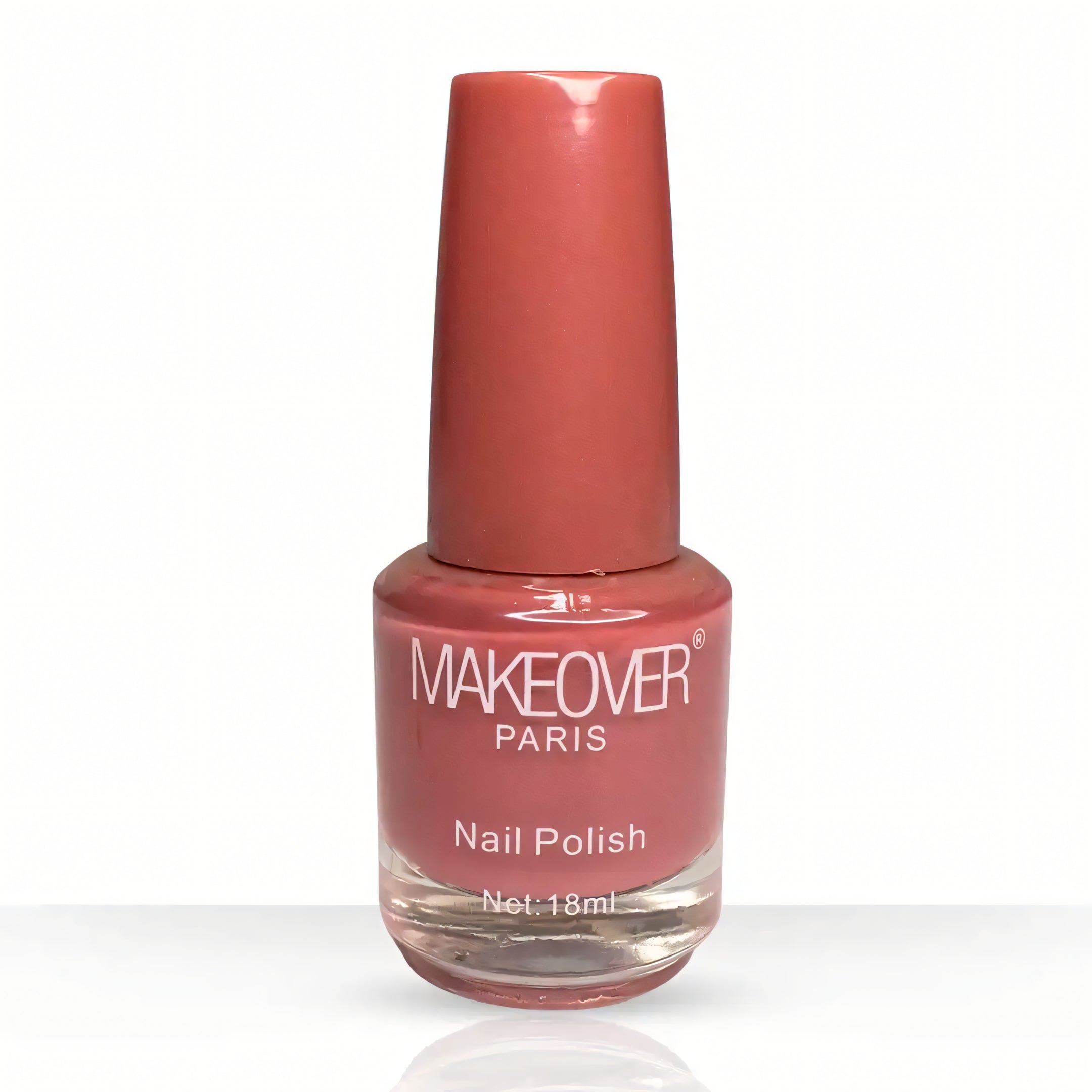 MAKEOVER NAIL POLISH ALL NEW