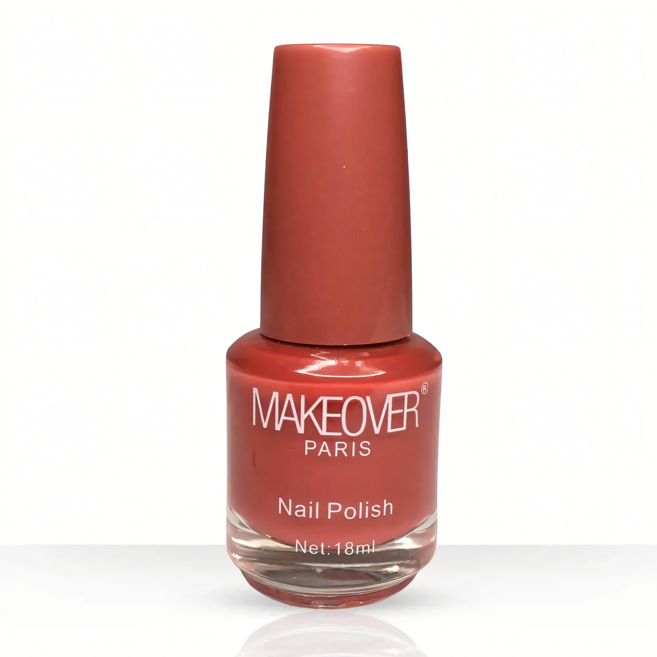 MAKEOVER NAIL POLISH ALL NEW