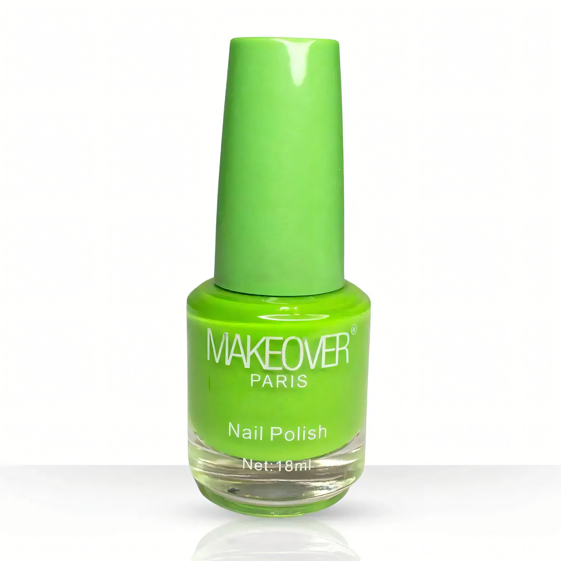 MAKEOVER NAIL POLISH ALL NEW