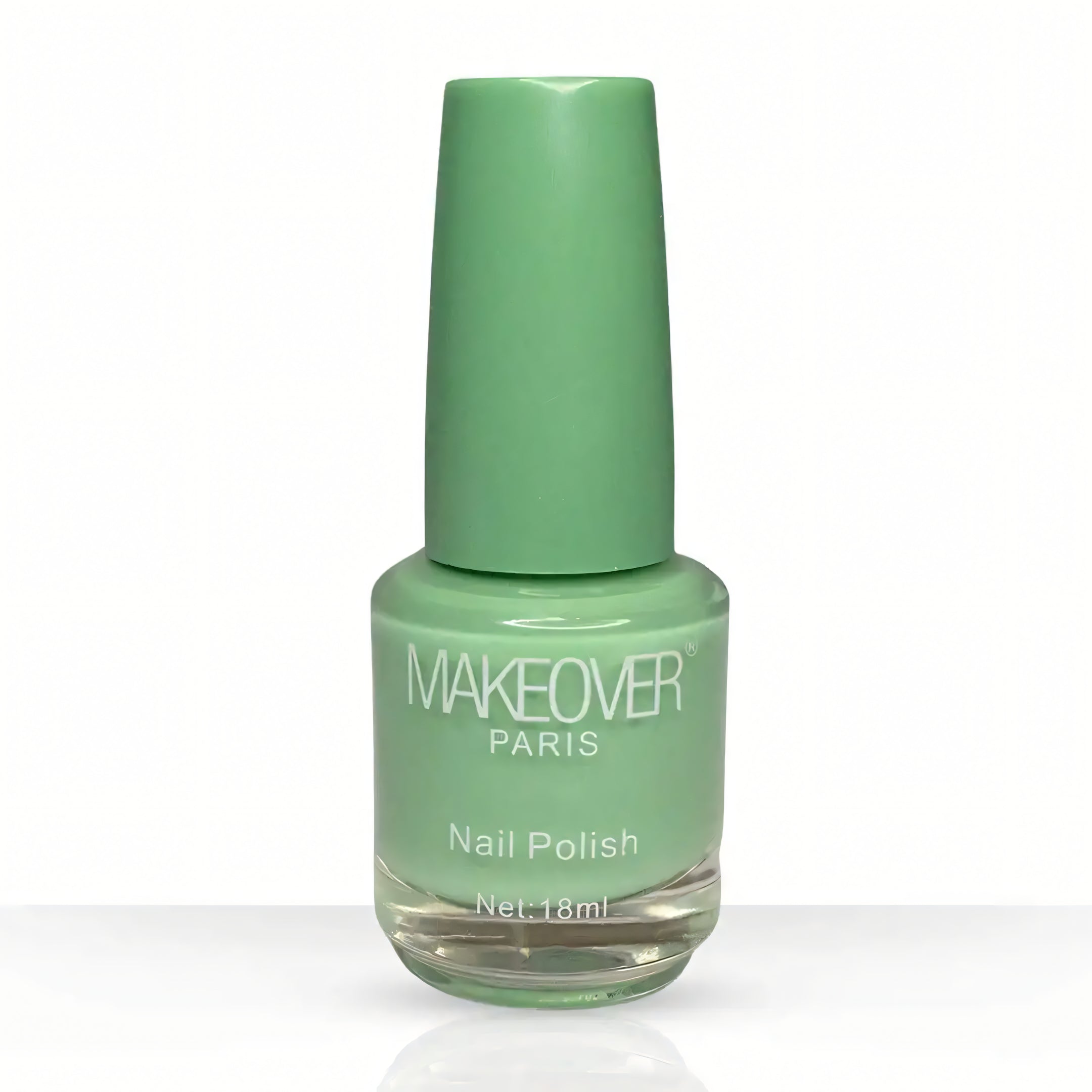 MAKEOVER NAIL POLISH ALL NEW