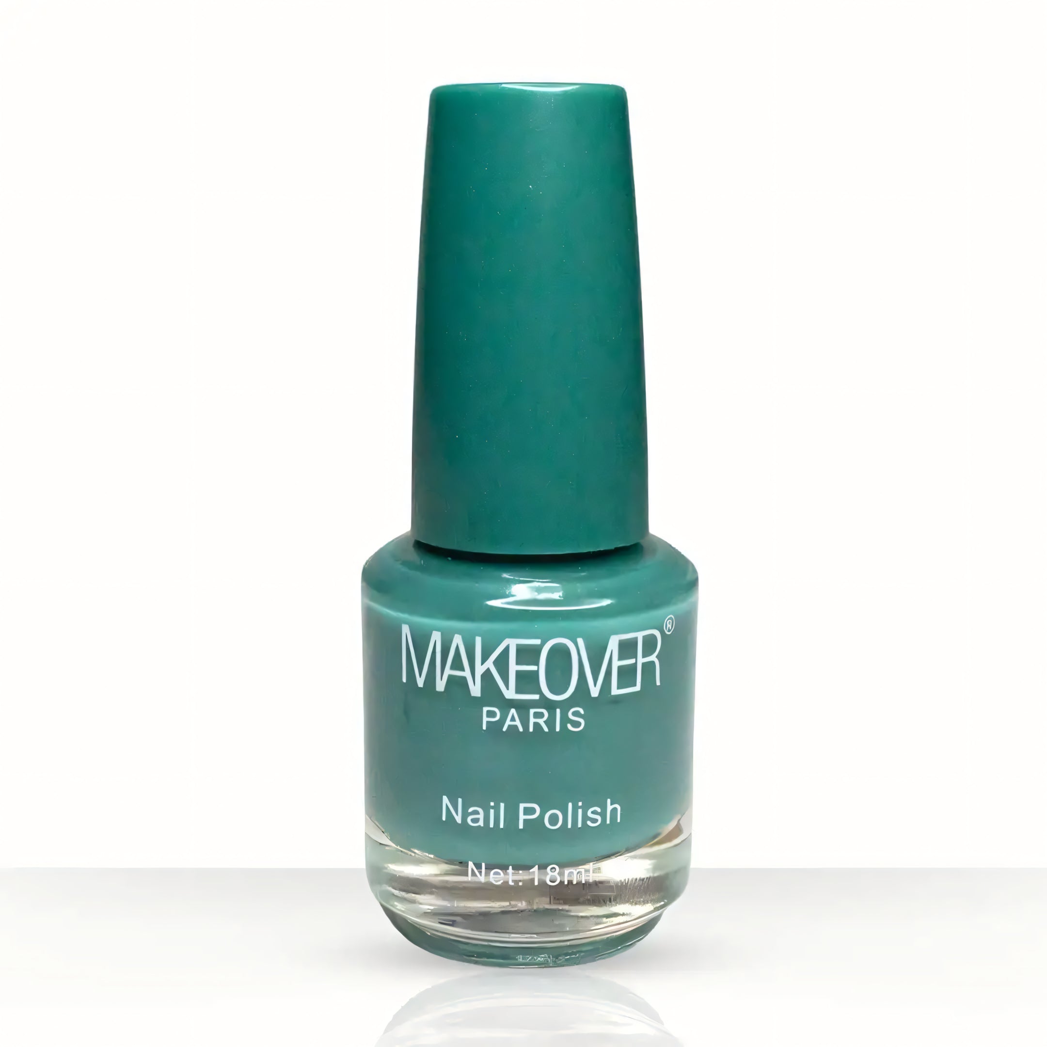 MAKEOVER NAIL POLISH ALL NEW
