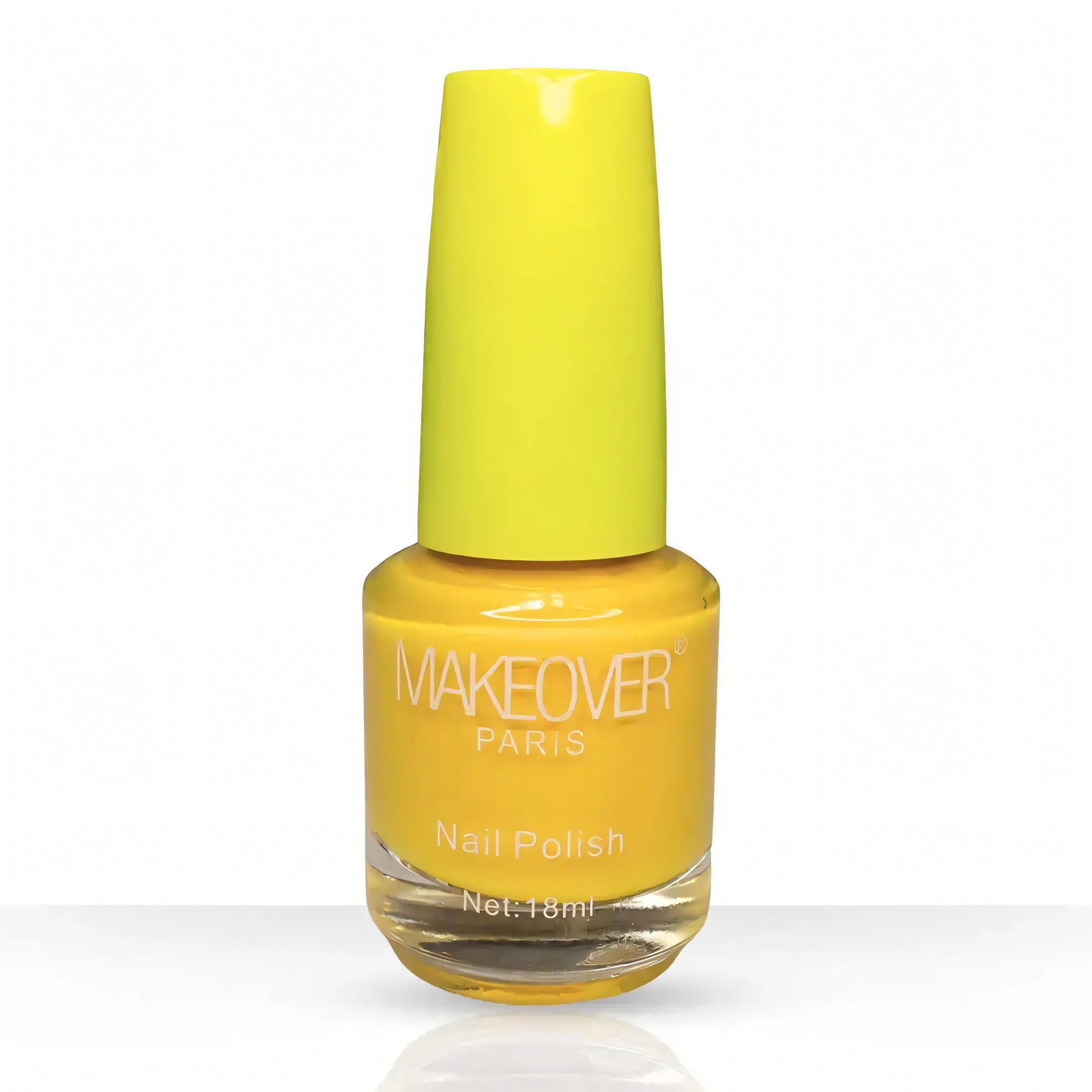 MAKEOVER NAIL POLISH ALL NEW