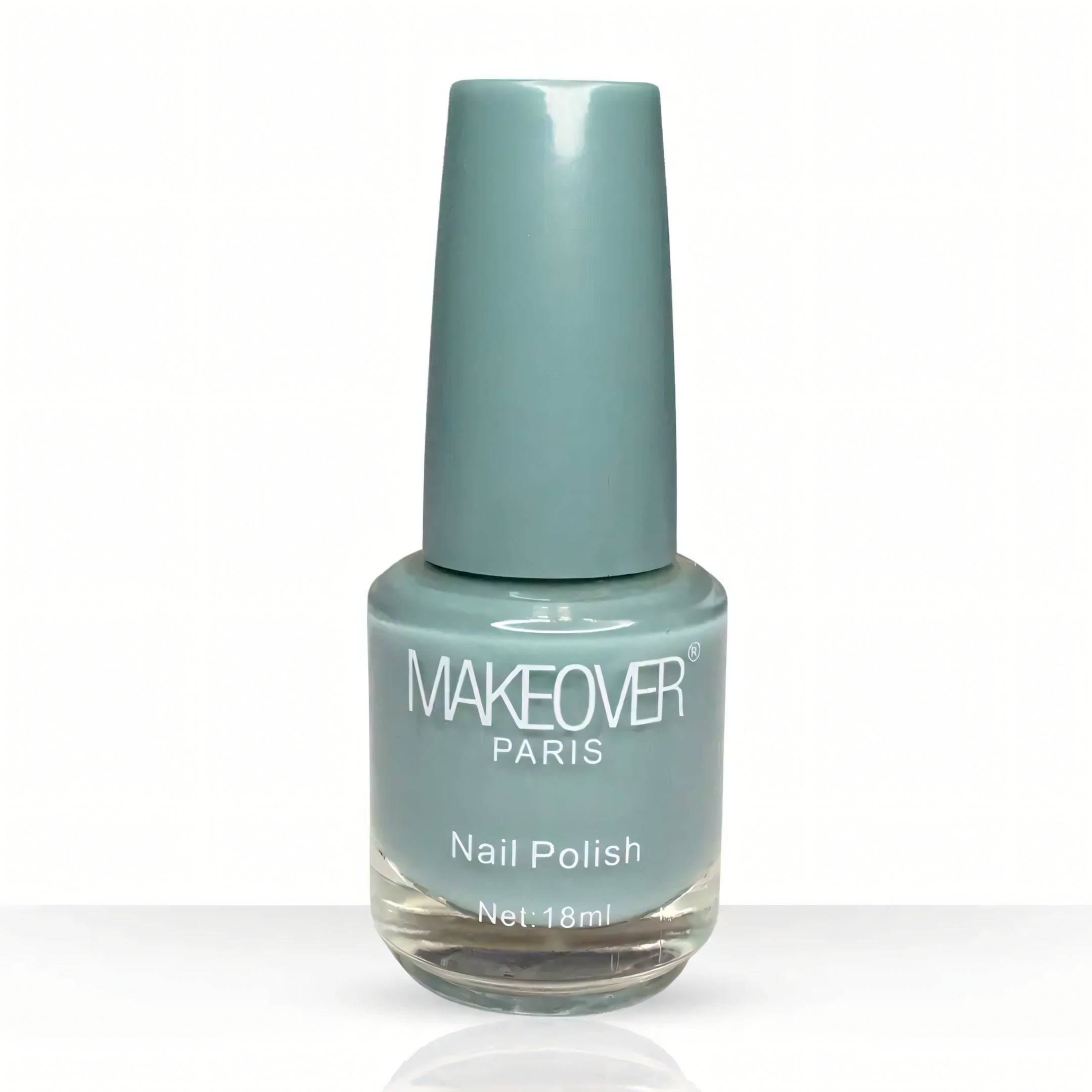 MAKEOVER NAIL POLISH ALL NEW