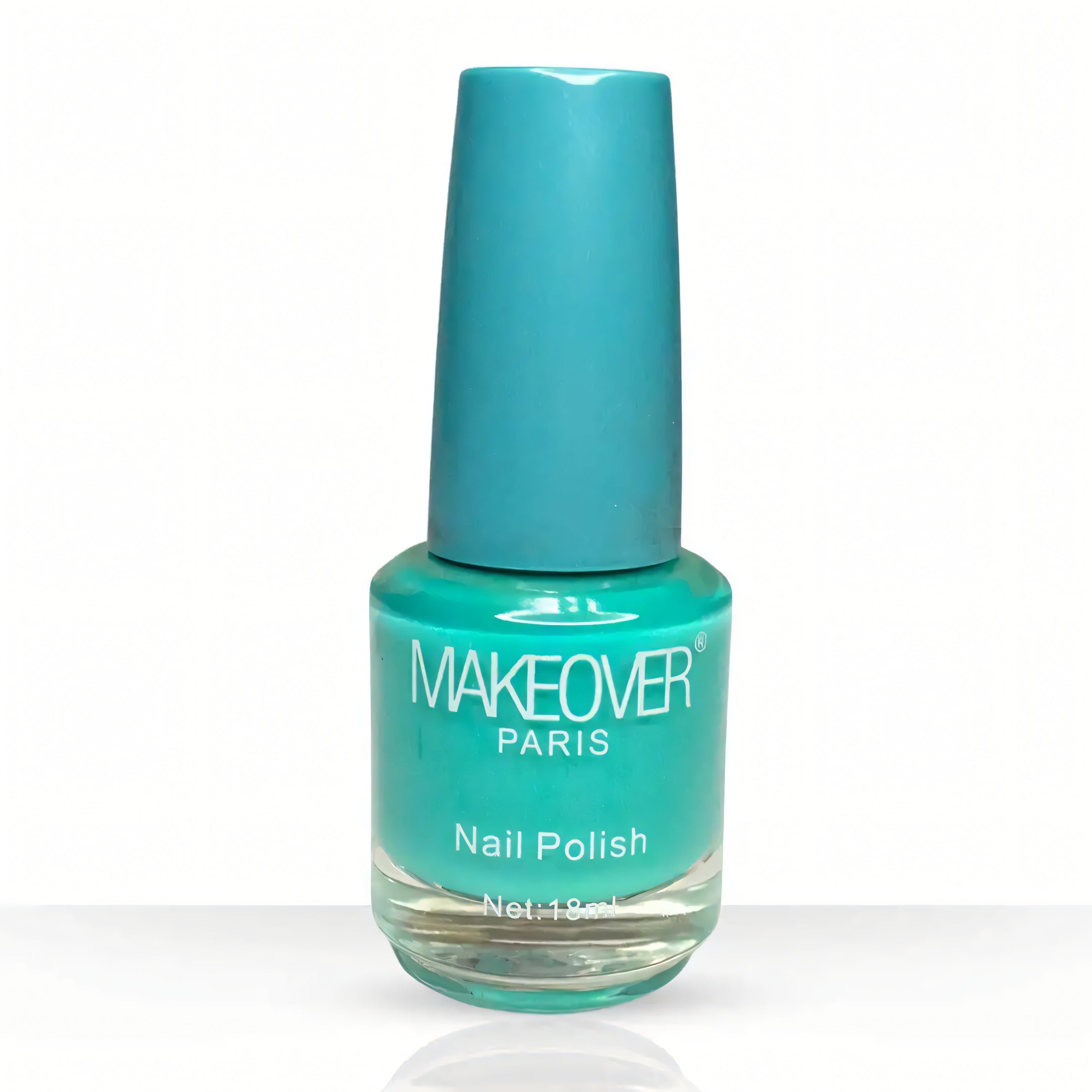MAKEOVER NAIL POLISH ALL NEW