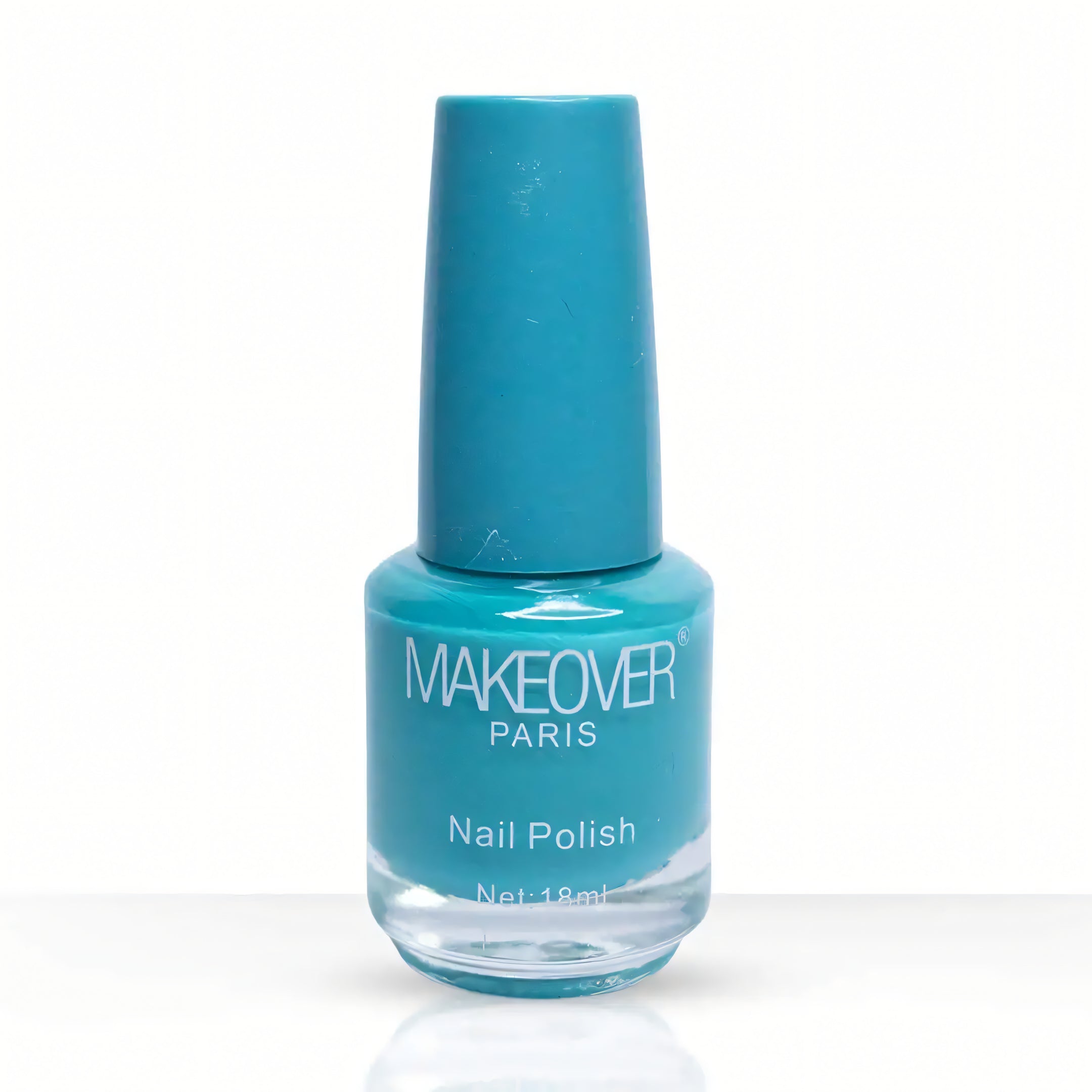 MAKEOVER NAIL POLISH ALL NEW