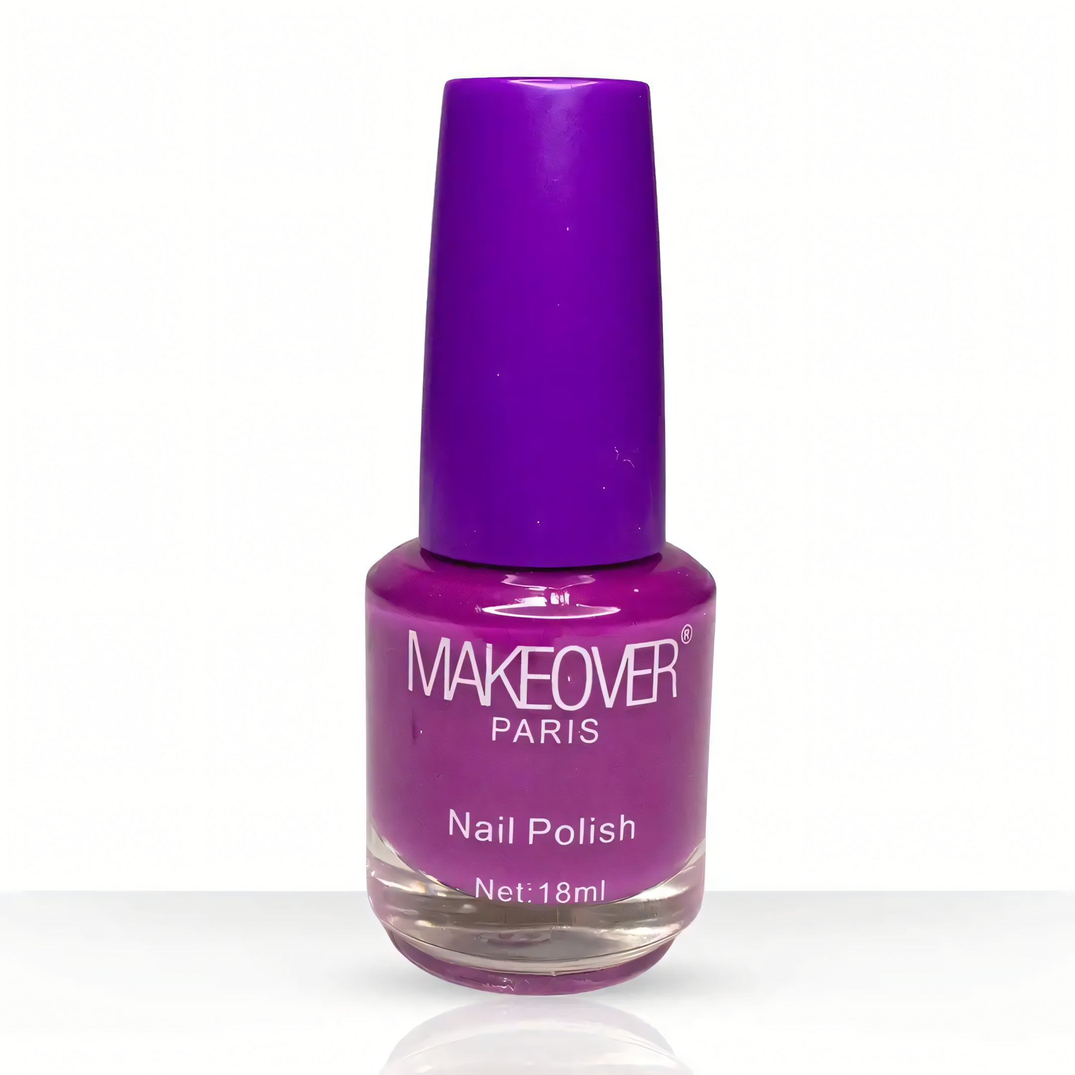 MAKEOVER NAIL POLISH ALL NEW