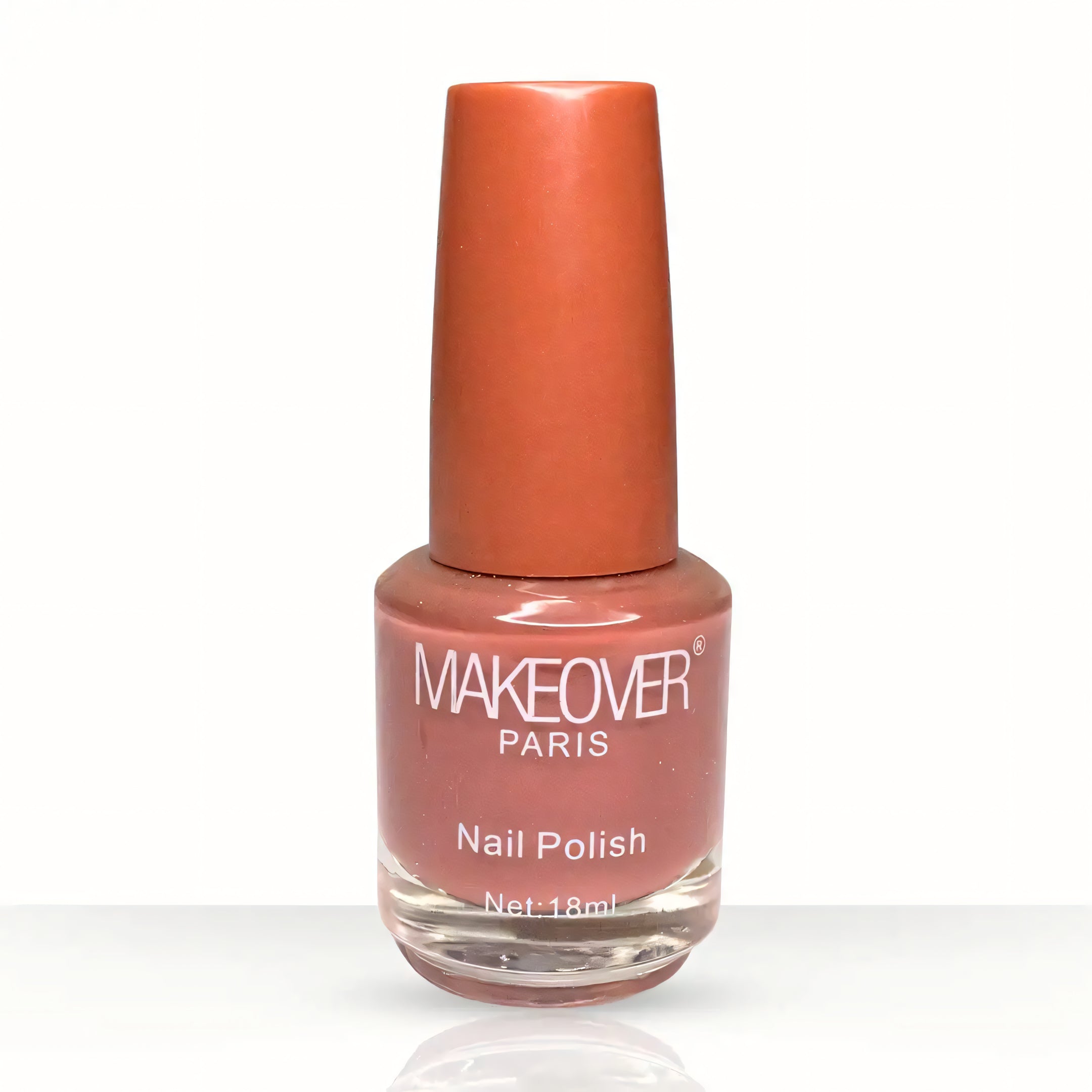 MAKEOVER NAIL POLISH ALL NEW
