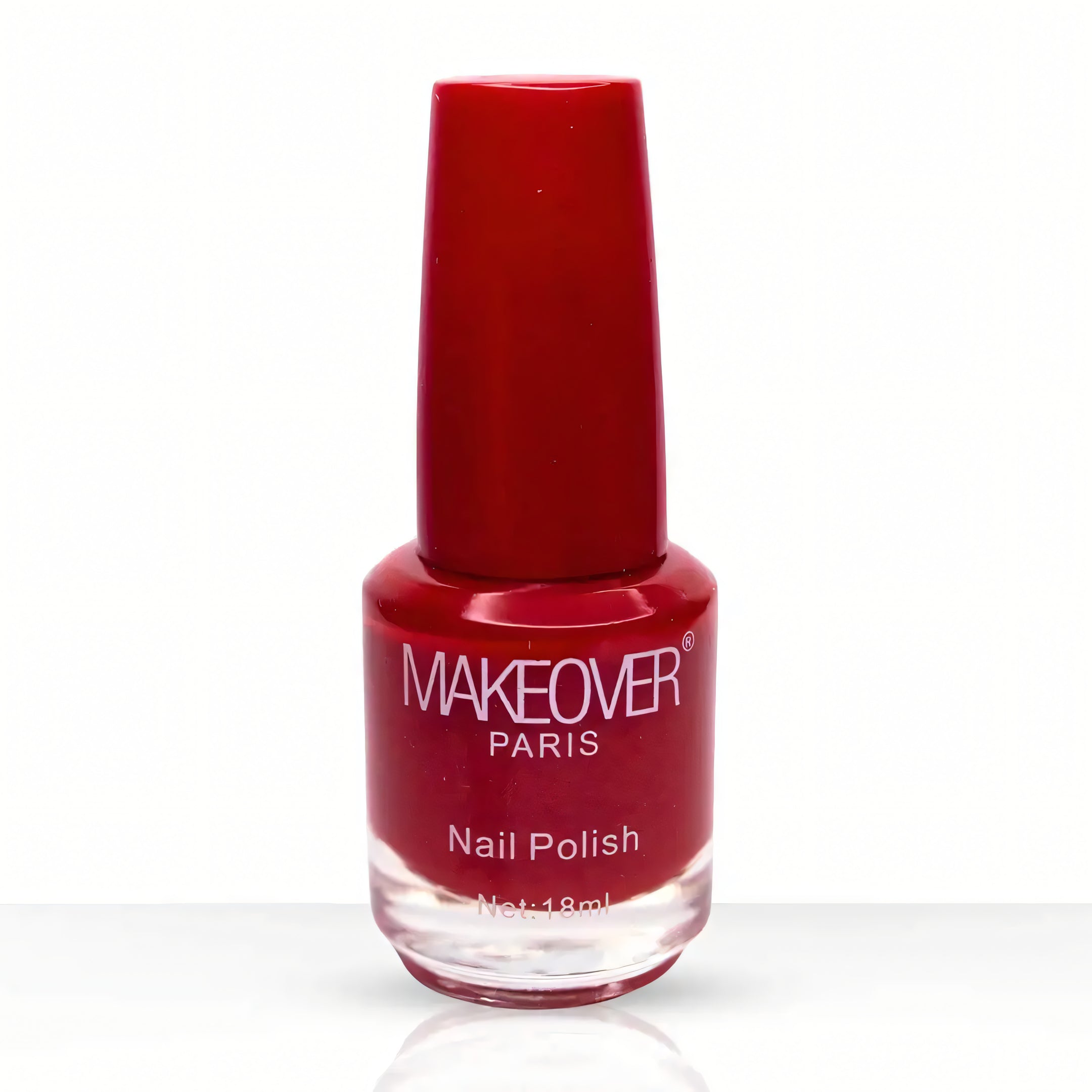 MAKEOVER NAIL POLISH ALL NEW