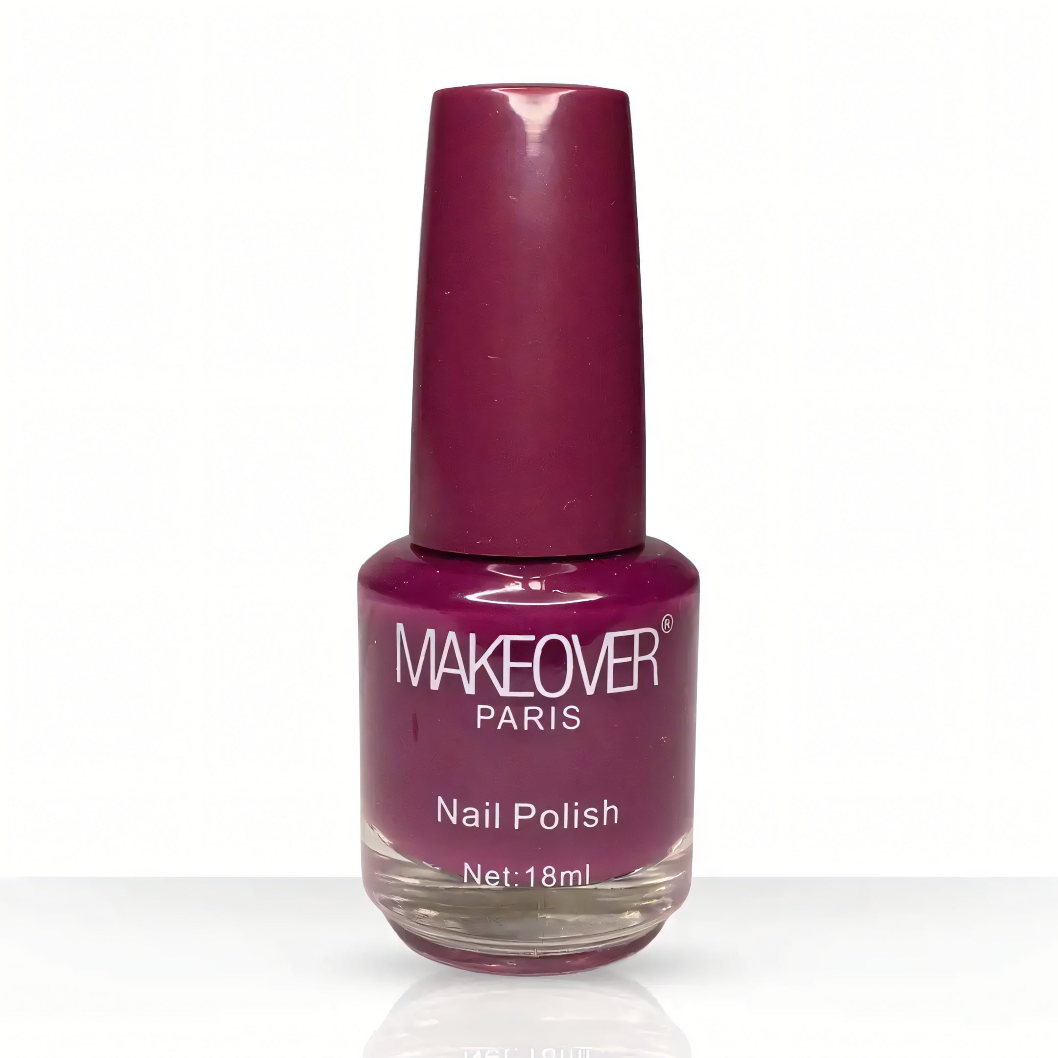 MAKEOVER NAIL POLISH ALL NEW