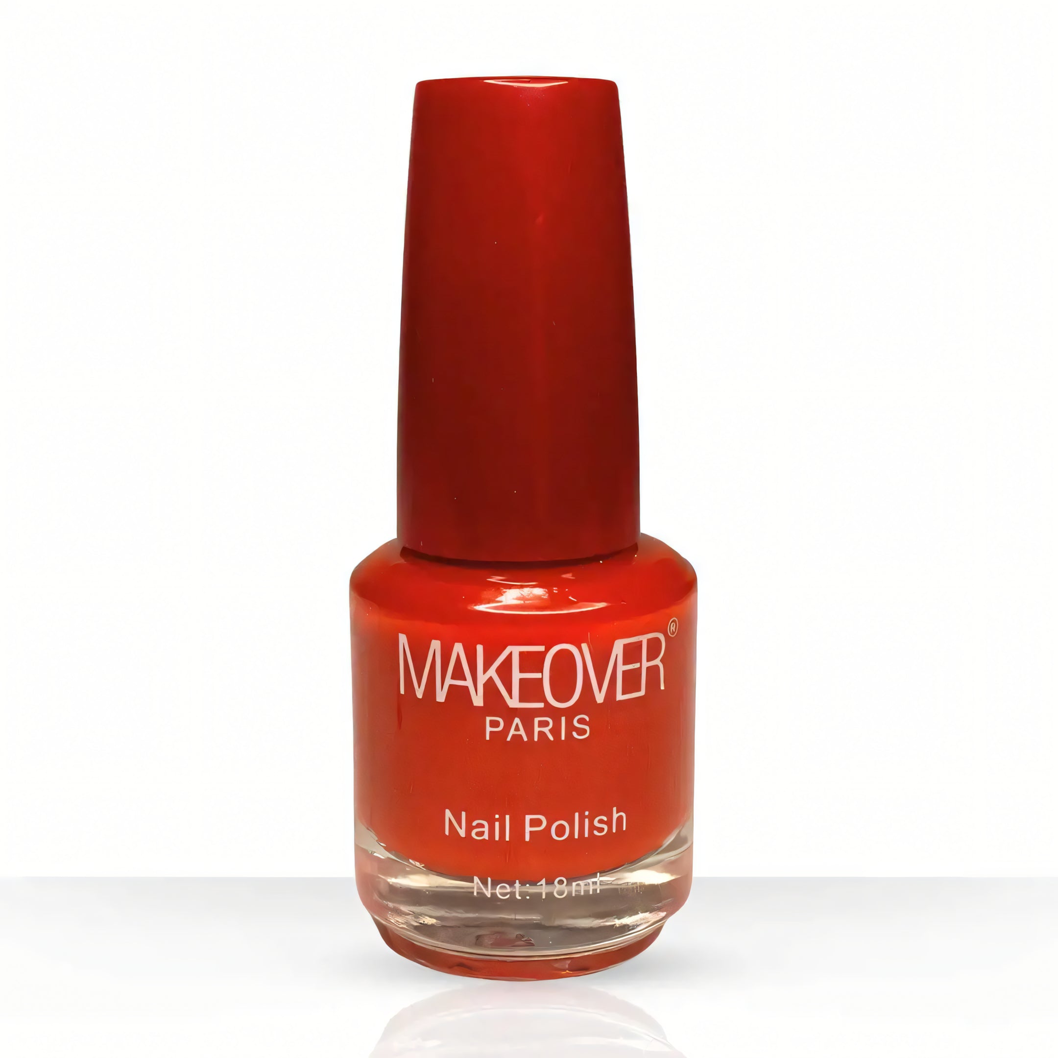 MAKEOVER NAIL POLISH ALL NEW