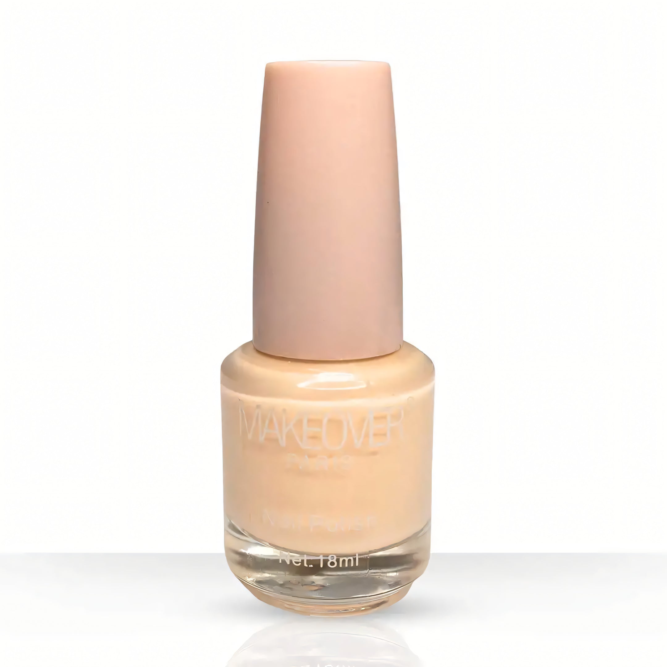 MAKEOVER NAIL POLISH ALL NEW