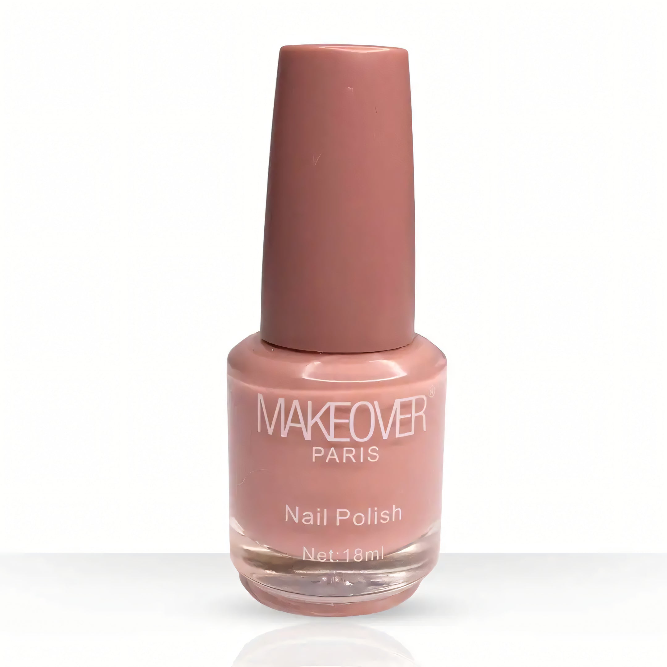MAKEOVER NAIL POLISH ALL NEW