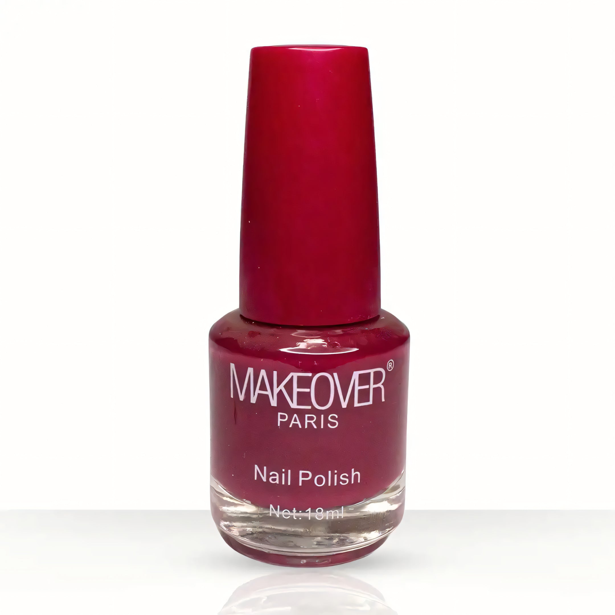 MAKEOVER NAIL POLISH ALL NEW