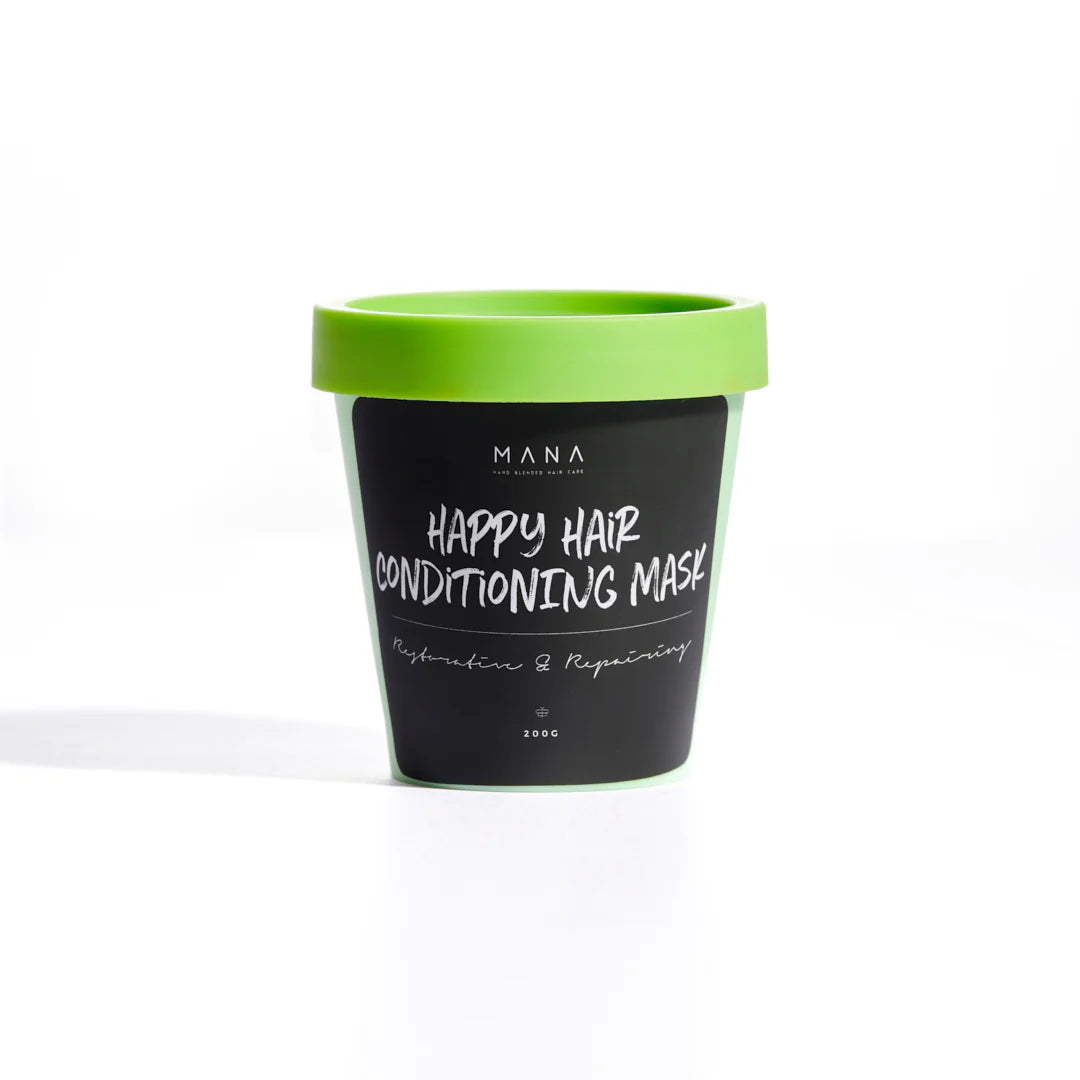 MANA HAPPY HAIR CONDITIONING MASK 200GM