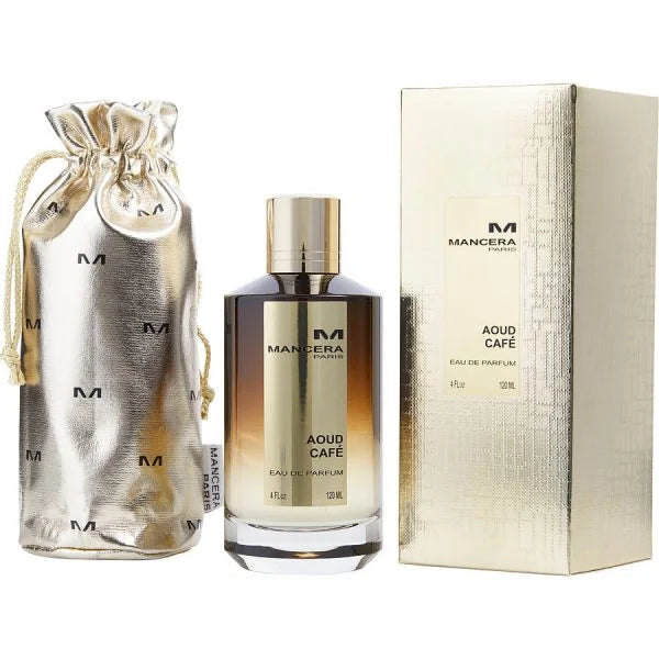 MANCERA  AOUD CAFE EDP 120ML