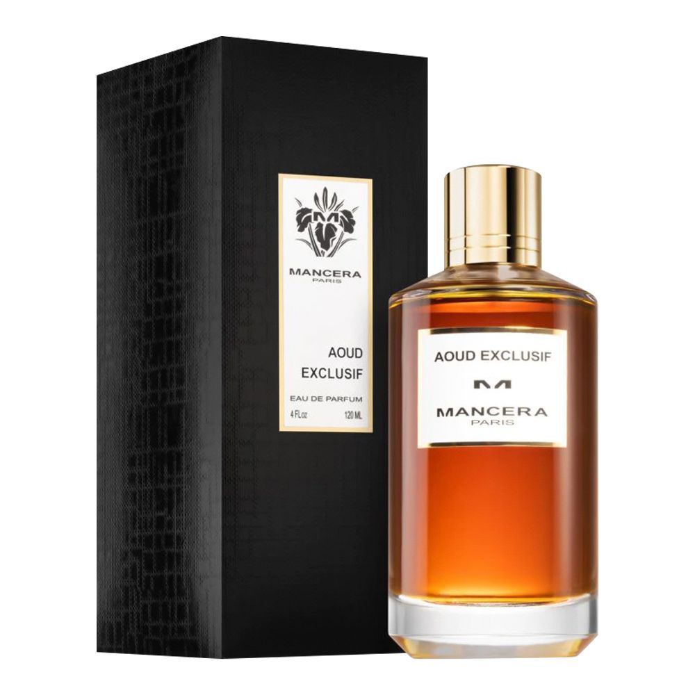 MANCERA AOUD EXCLUSIF EDP 120ML