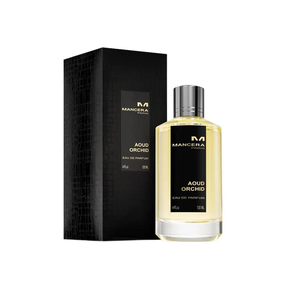 MANCERA AOUD ORCHID EDP 120ML