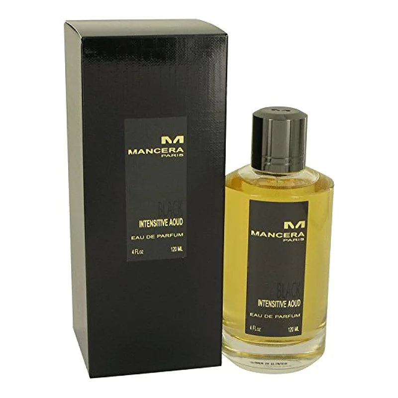 MANCERA BLACK INTENSITIVE OUD EDP 120ML