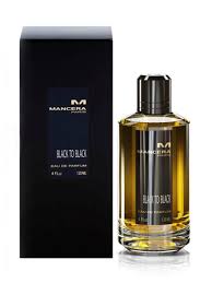 MANCERA BLACK TO BLACK EDP 120ML
