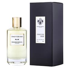 MANCERA CRAZY FOR OUD EDP 120ML