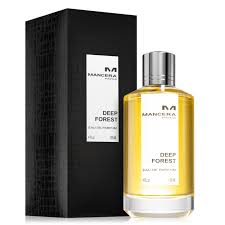 MANCERA DEEP FOREST EDP 120ML BLACK