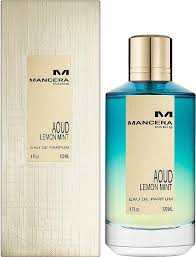 MANCERA LEMON MINT EDP 120ML