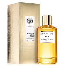 MANCERA MIDNIGHT GOLD EDP 120ML