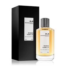 MANCERA ROSES VANILLE EDP 120ML
