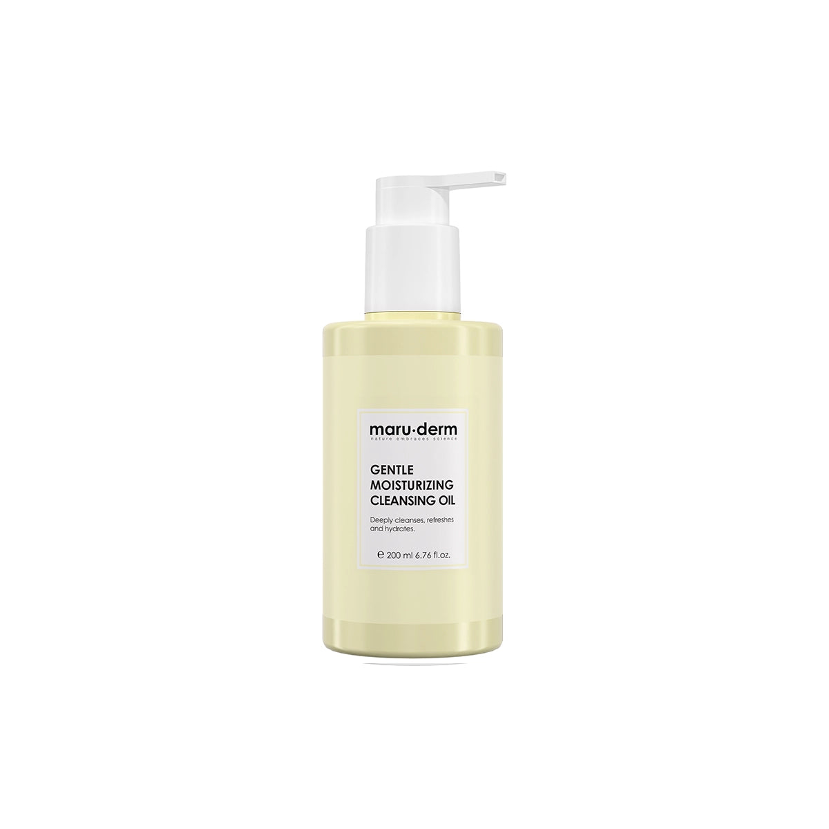 MARU DERM CLEANSING OIL GENTLE MOISTURIZING 200ML