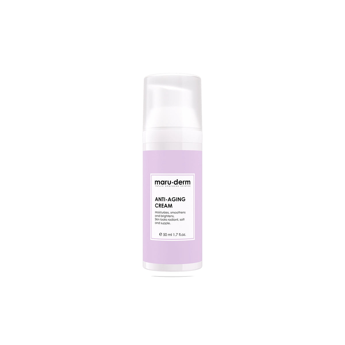 MARU DERM CREAM ANTI AGING 50ML