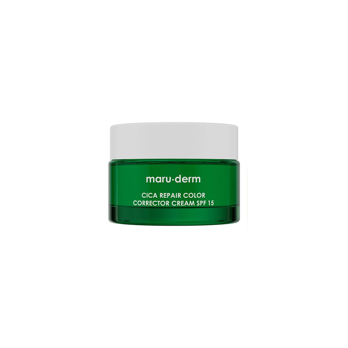 MARU DERM CREAM SPF15 CICA REPAIR COLOR CORRECTOR 30ML