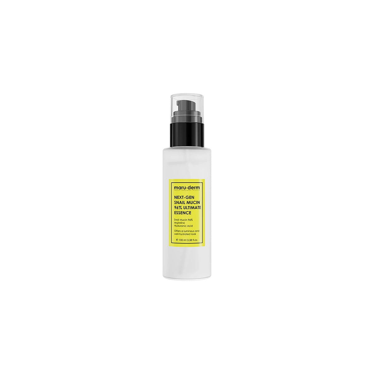 MARU DERM NEXT GEN SNAIL MUCIN 96% ULTIMATE ESSENCE 100ML