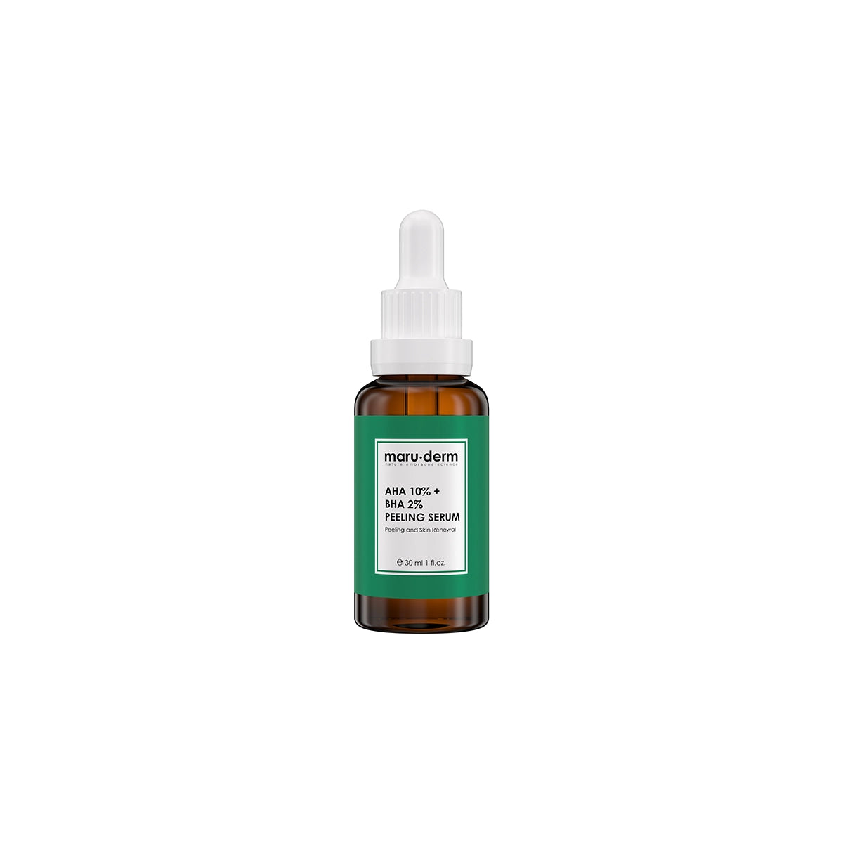 MARU DERM SERUM AHA 10% BHA 2% PEELING 30ML