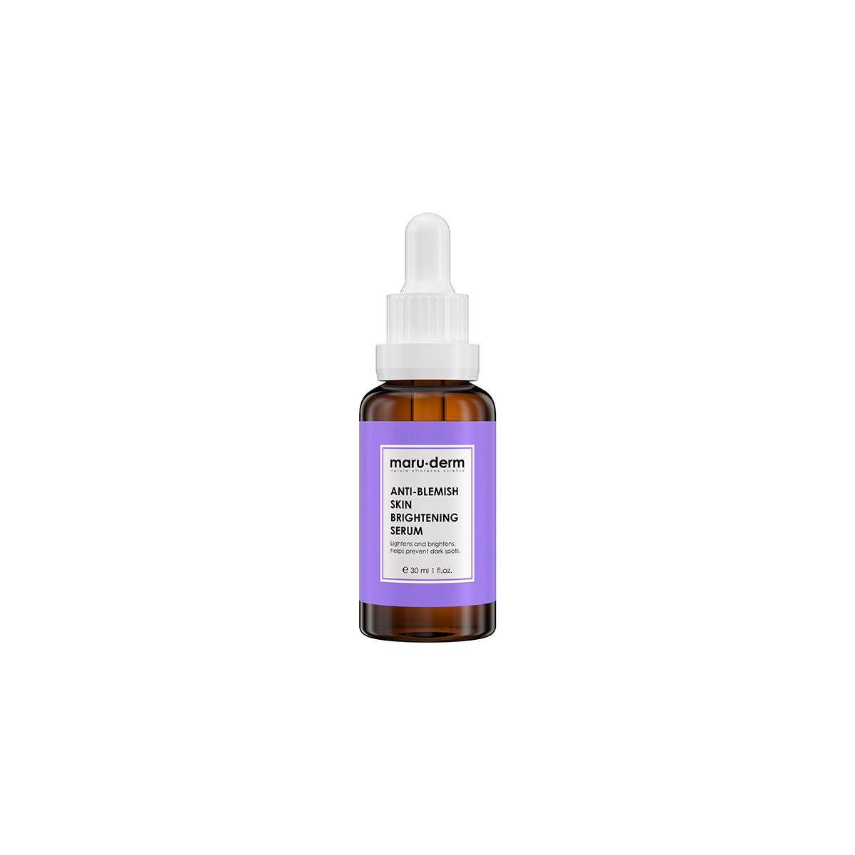 MARU DERM SERUM ANTI BLEMISH SKIN BRIGHTENING 30ML