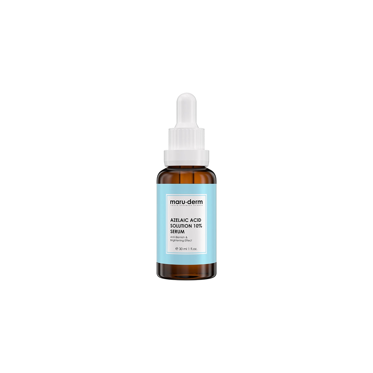 MARU DERM SERUM AZELAIC ACID SOLUTION 10% 30ML