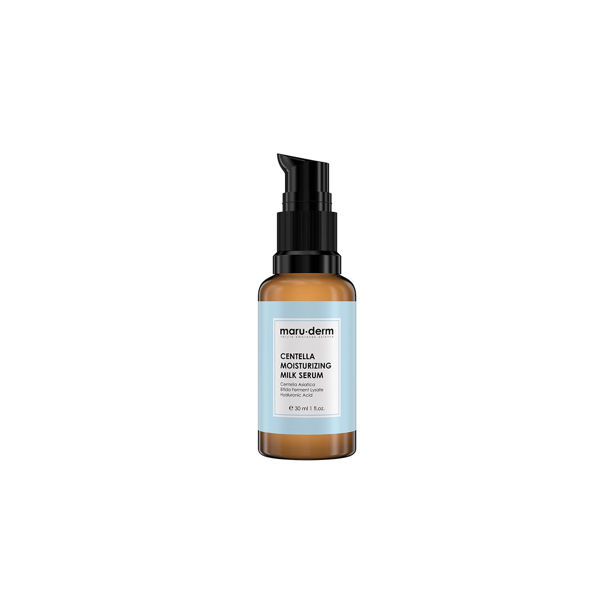 MARU DERM SERUM CENTELLA MOISTURIZING MILK 30ML