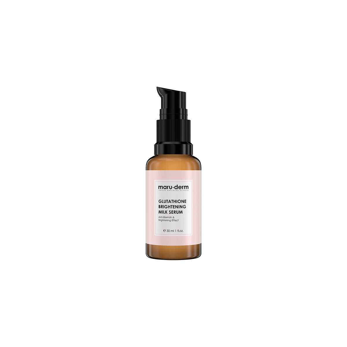 MARU DERM SERUM GLUTATHIONE BRIGHTENING MILK 30ML