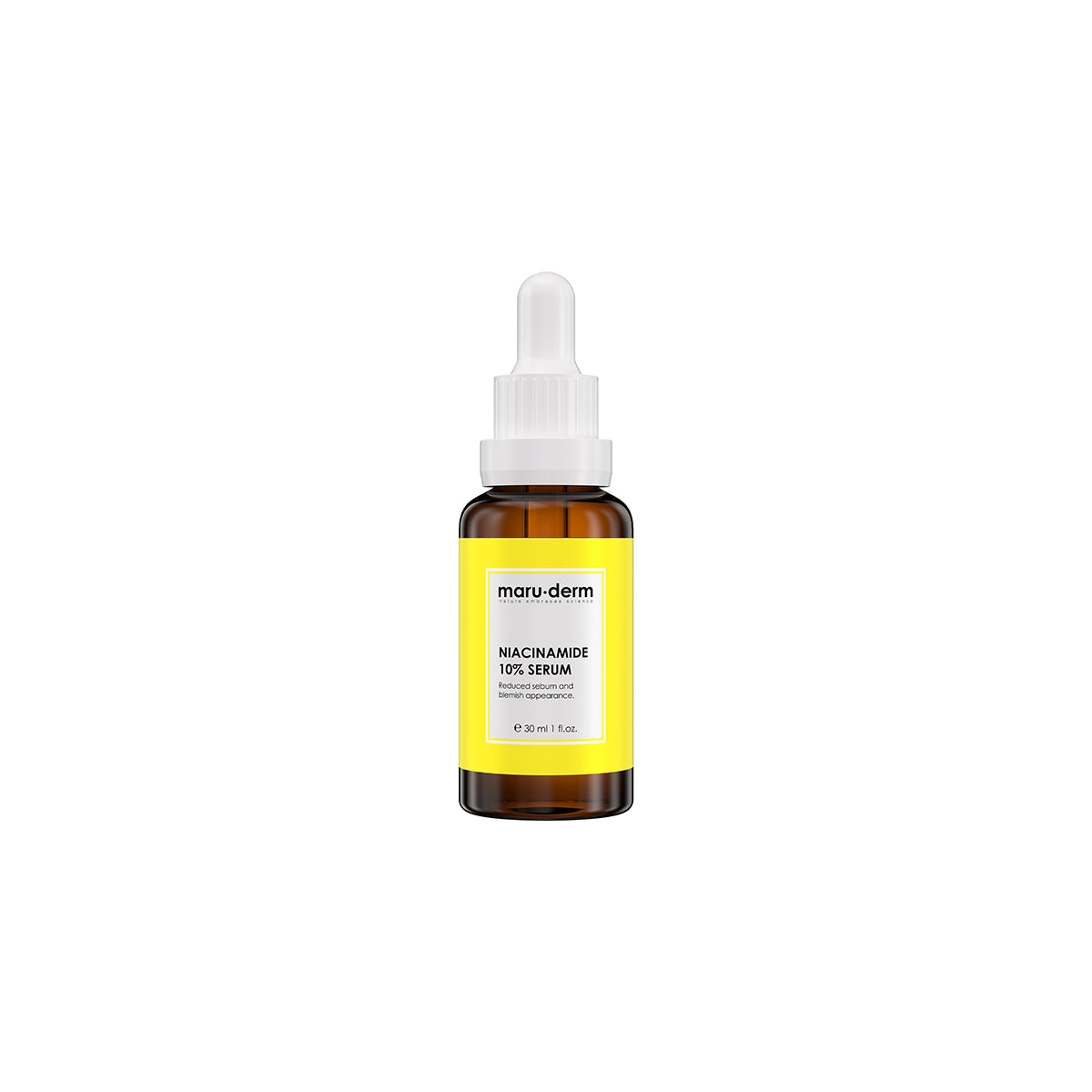 MARU DERM SERUM NIACINAMIDE 10% 30ML