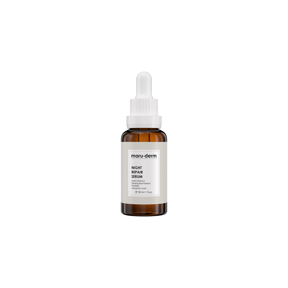 MARU DERM SERUM NIGHT REPAIR 30ML