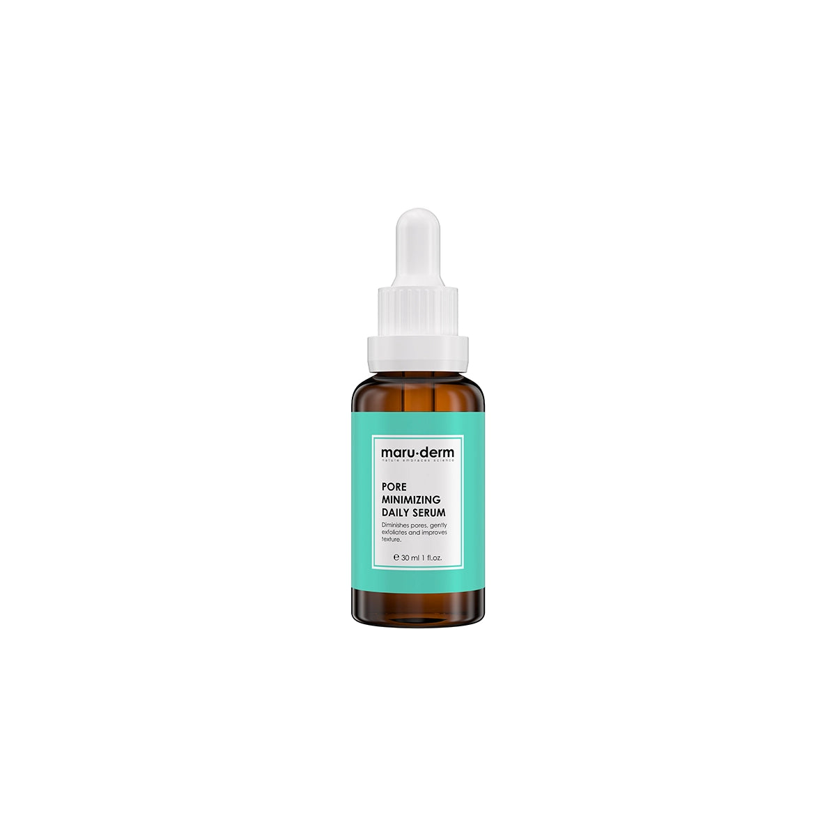 MARU DERM SERUM PORE MINIZING DAILY 30ML