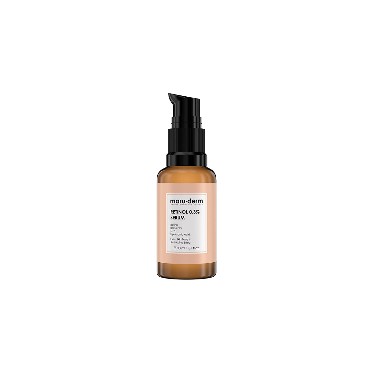 MARU DERM SERUM RETINOL 0.3% 30ML