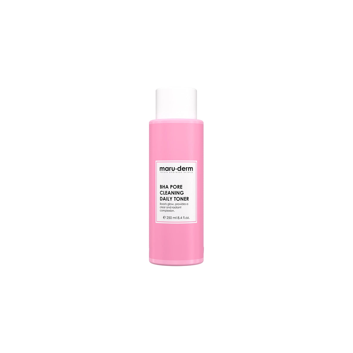 MARU DERM TONER BHA PORE CLEANSING DAILY 250ML