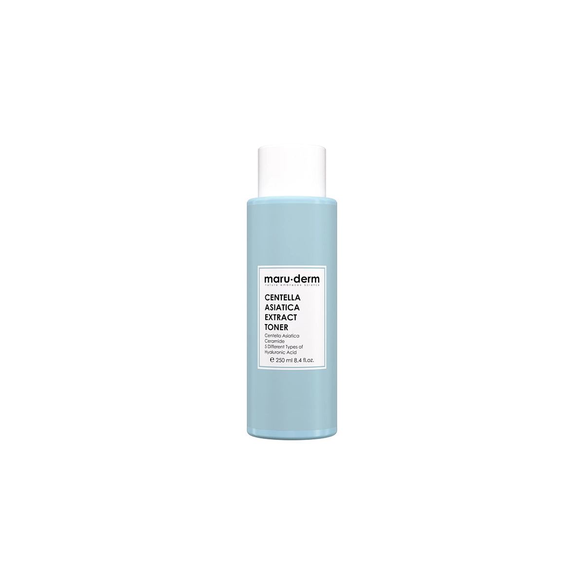 MARU DERM TONER CENTELLA  ASIATICA EXTRACT 250ML