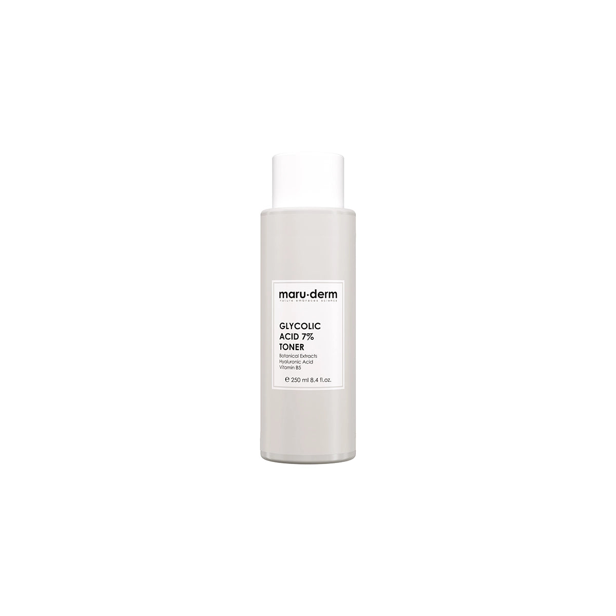 MARU DERM TONER GLYCOLIC ACID 7% 250ML