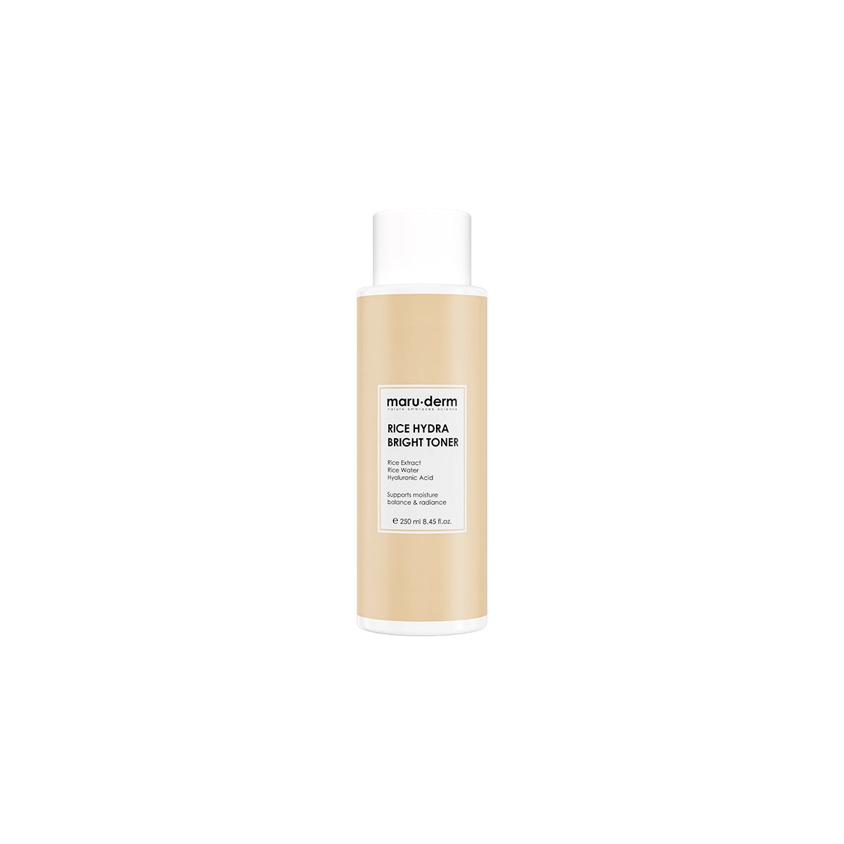 MARU DERM TONER RICE HYDRA BRIGHT 250ML