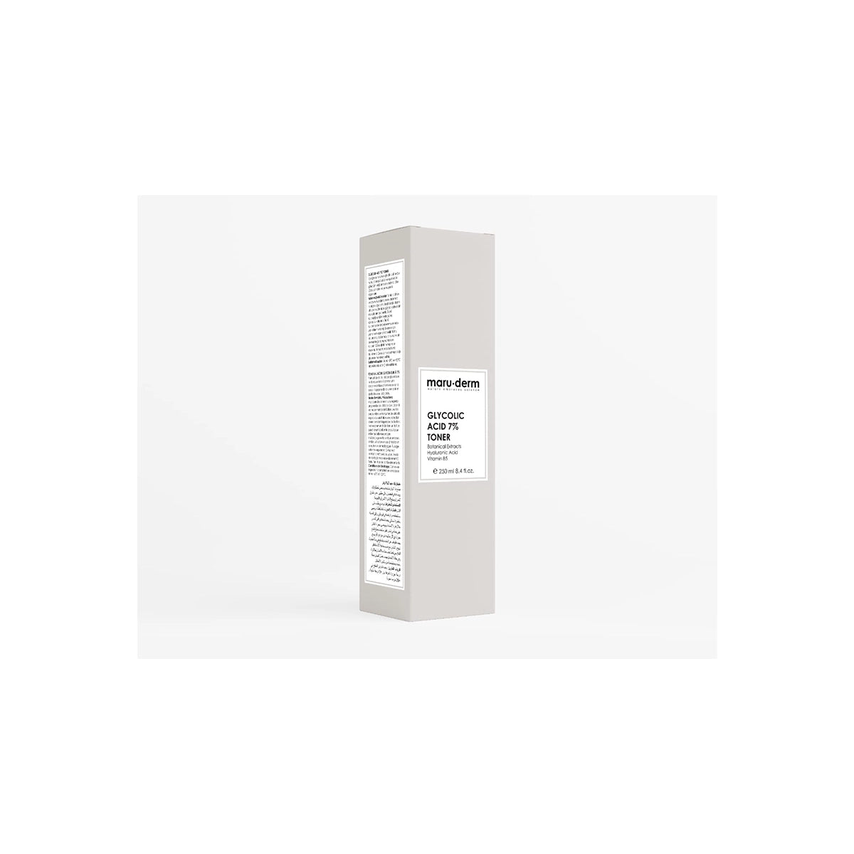 MARU DERM TONER GLYCOLIC ACID 7% 250ML